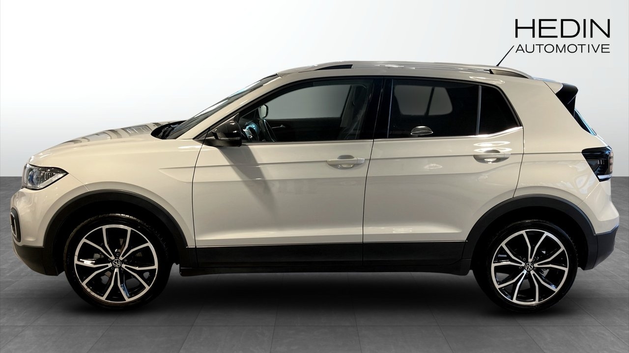 Volkswagen T-Cross Automat 2023, kuva 6/10