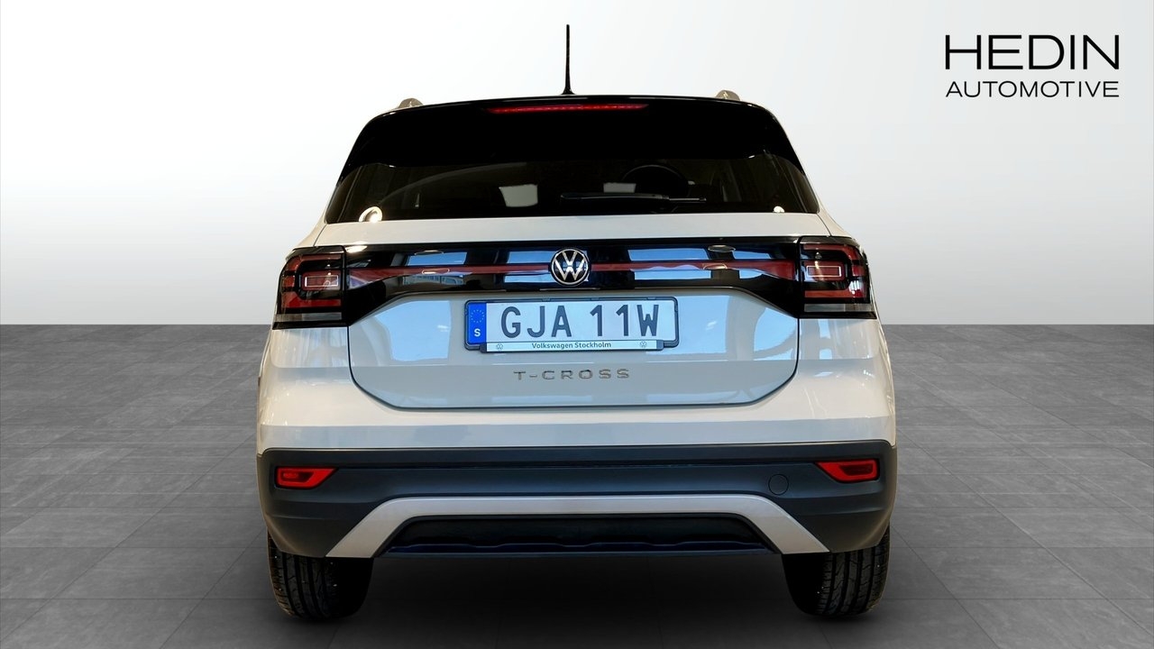 Volkswagen T-Cross Automat 2023, kuva 7/10