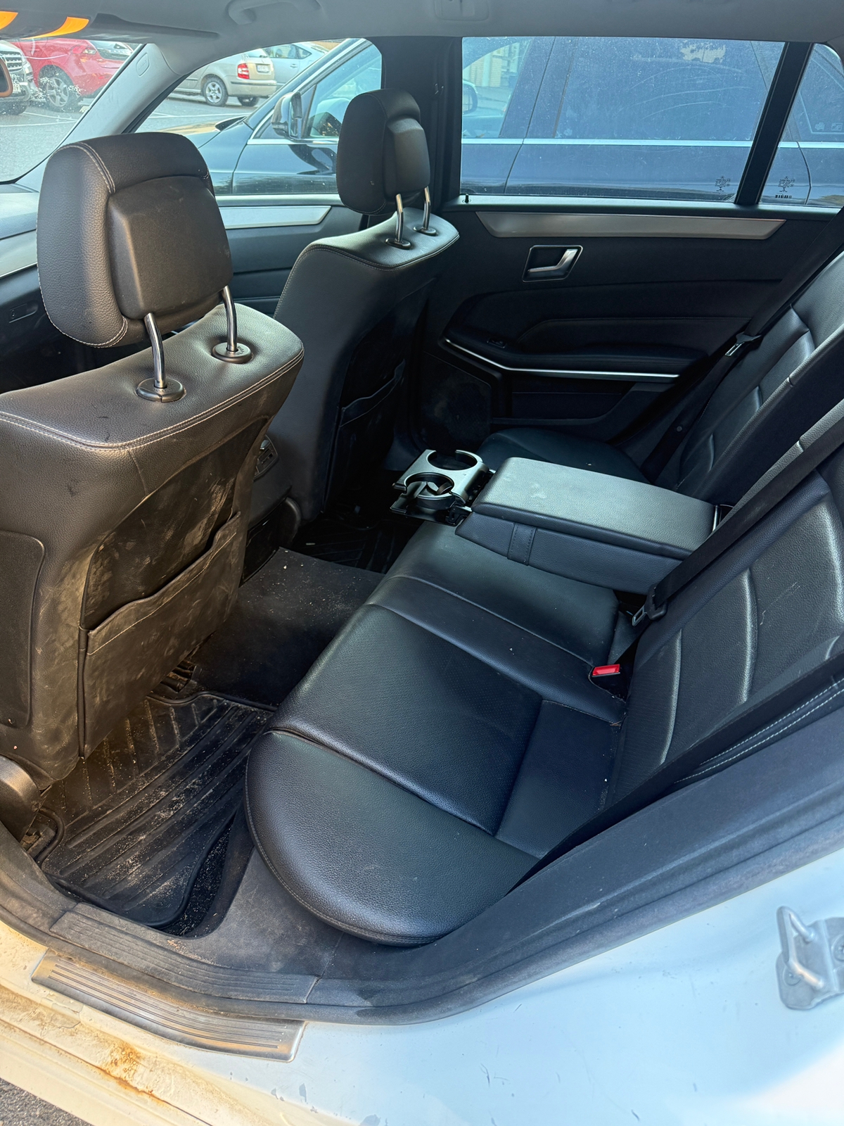 Mercedes-Benz E 220 T BlueTEC 9G-Tronic 2015, bild 6/6