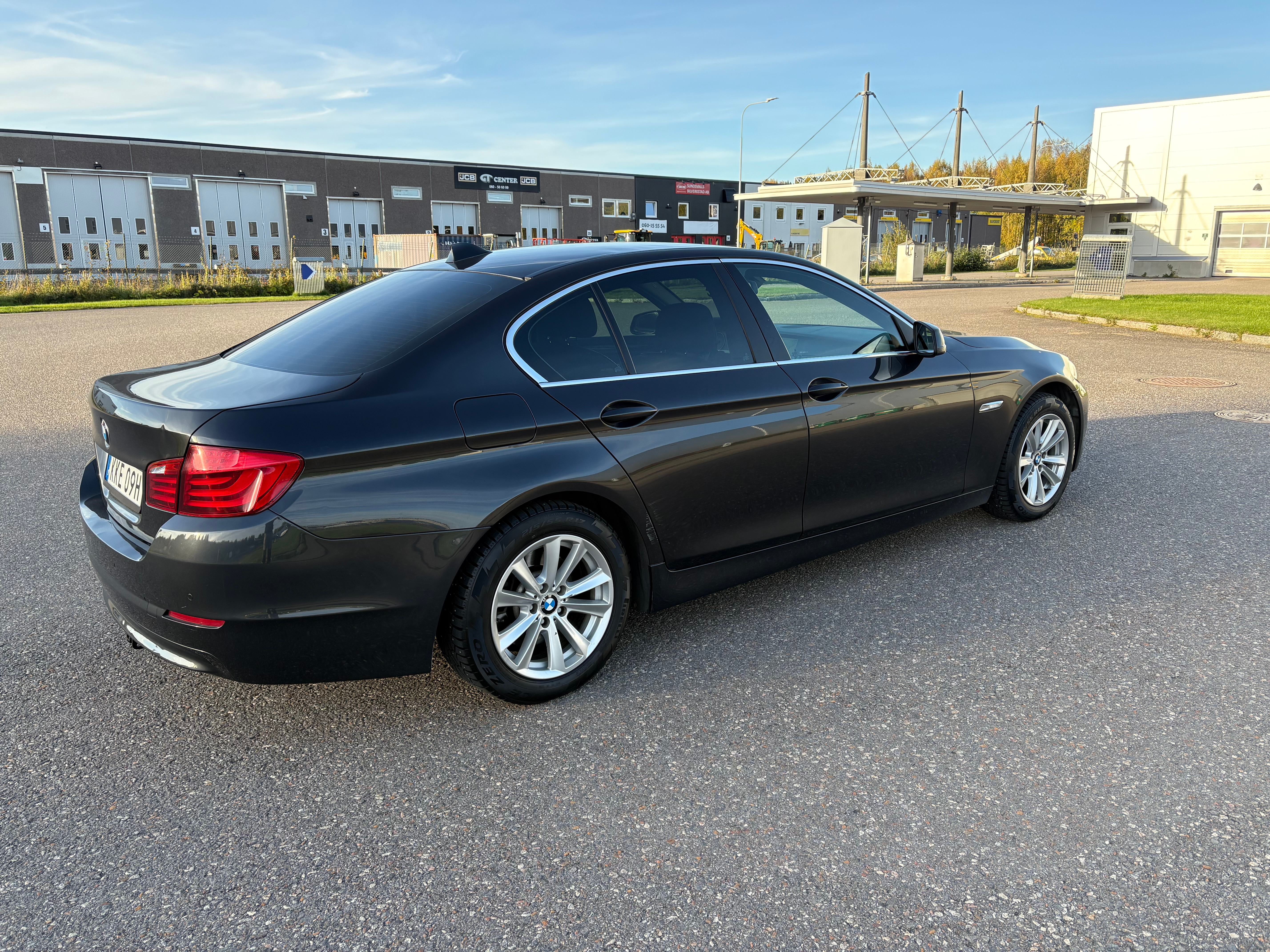 BMW 525 d xDrive Sedan Steptronic 2013, kuva 3/5