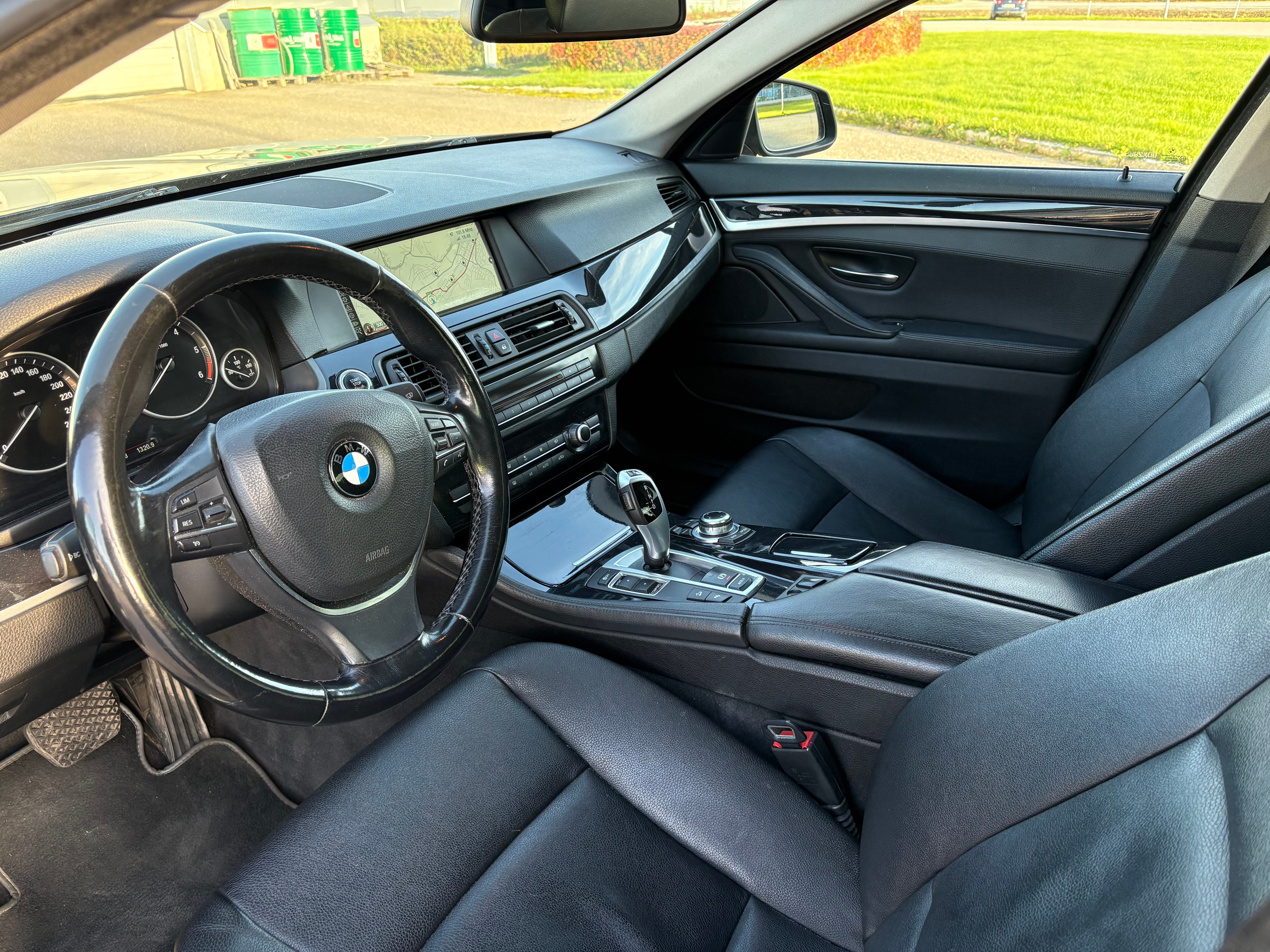 BMW 525 d xDrive Sedan Steptronic 2013, kuva 5/5