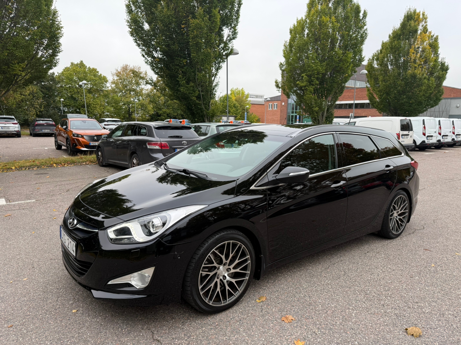 Hyundai i40