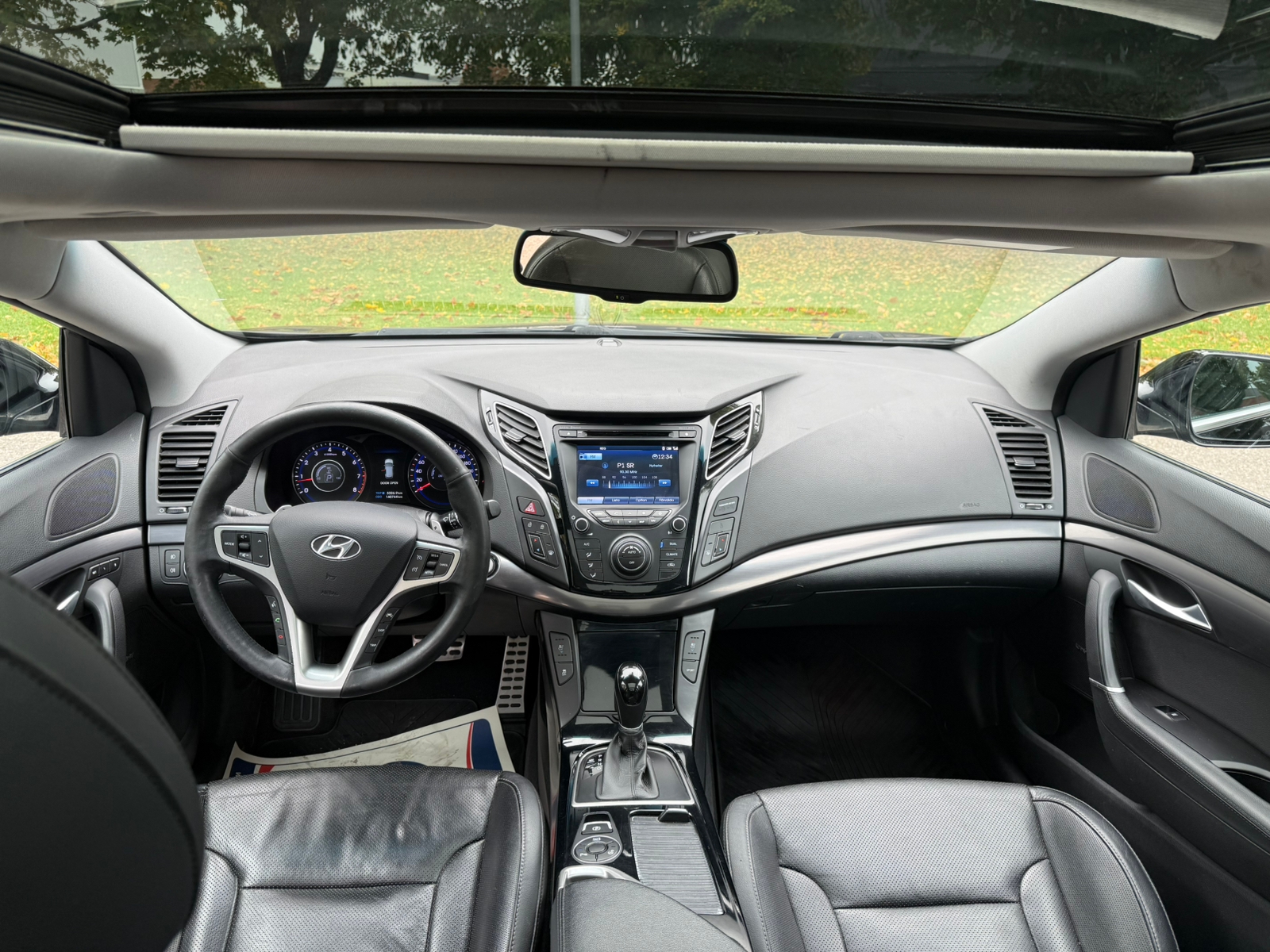 Hyundai i40 cw 2.0 GDI Automatisk 2012, kuva 4/10