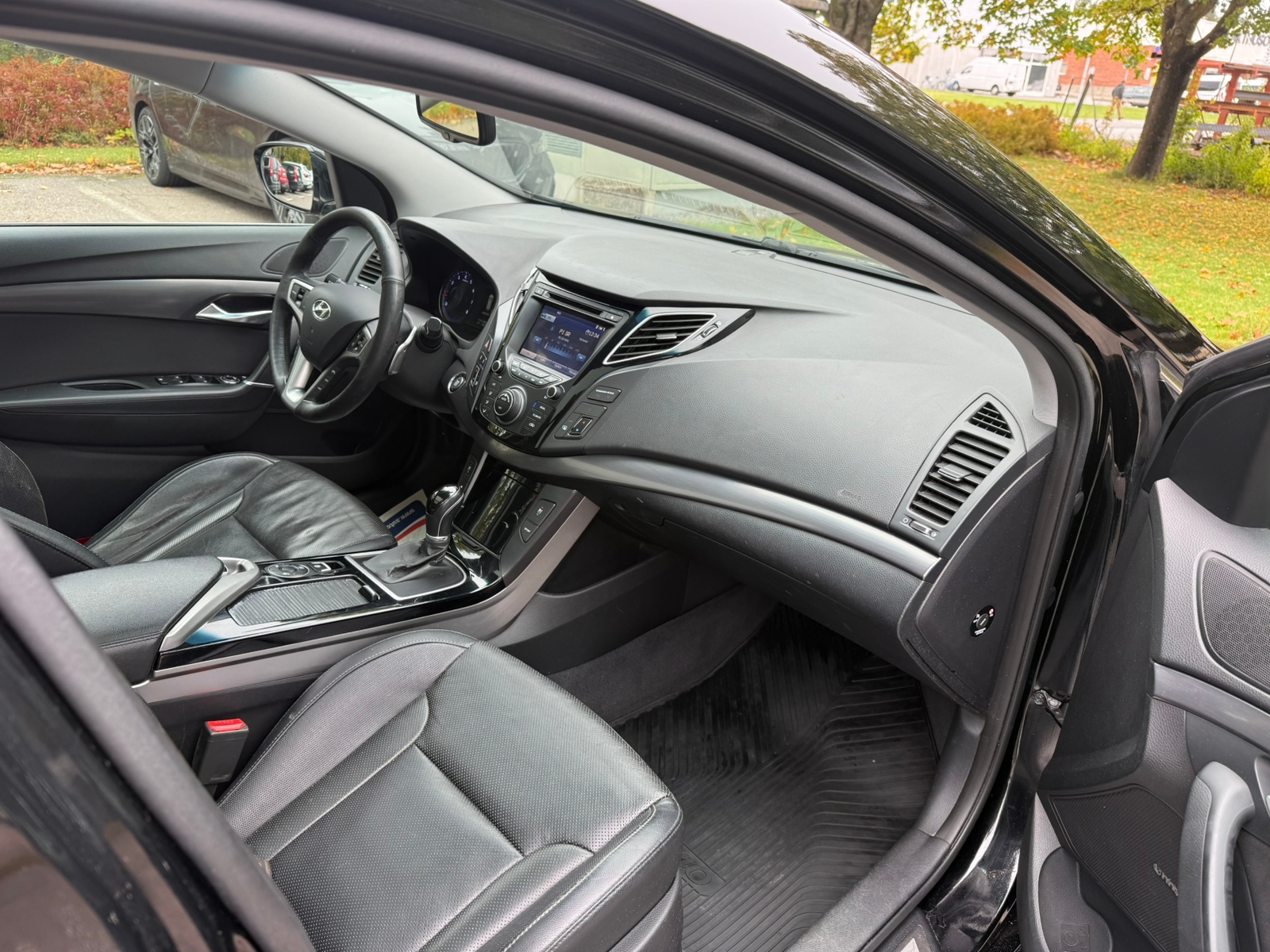 Hyundai i40 cw 2.0 GDI Automatisk 2012, kuva 3/10