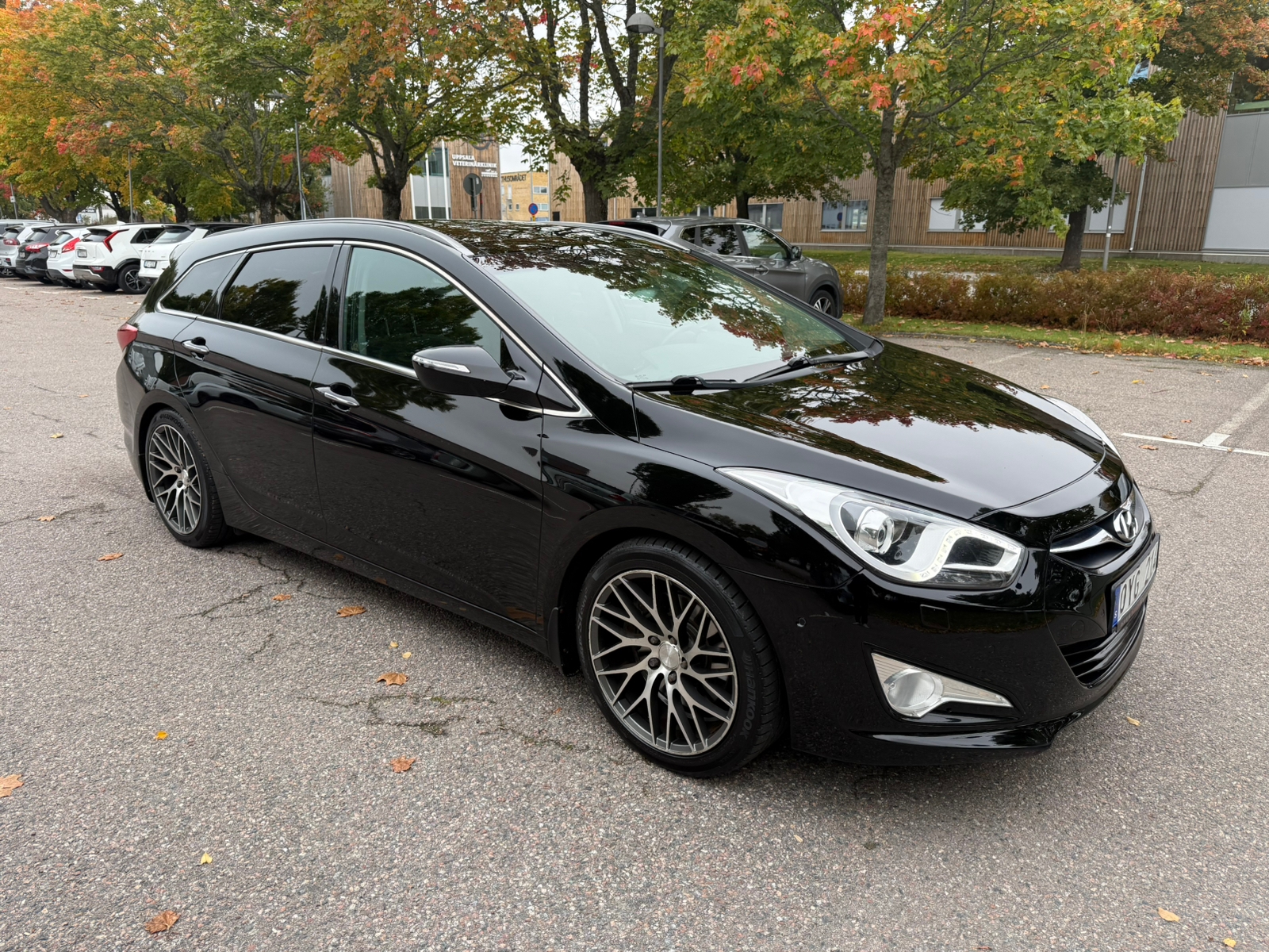 Hyundai i40 cw 2.0 GDI Automatisk 2012, kuva 2/10