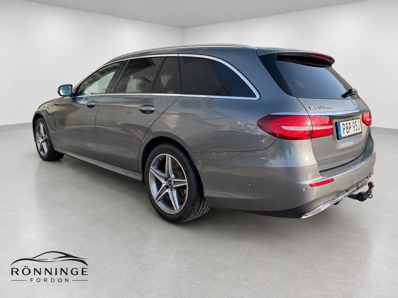 Mercedes-Benz E 2020, kuva 3/10