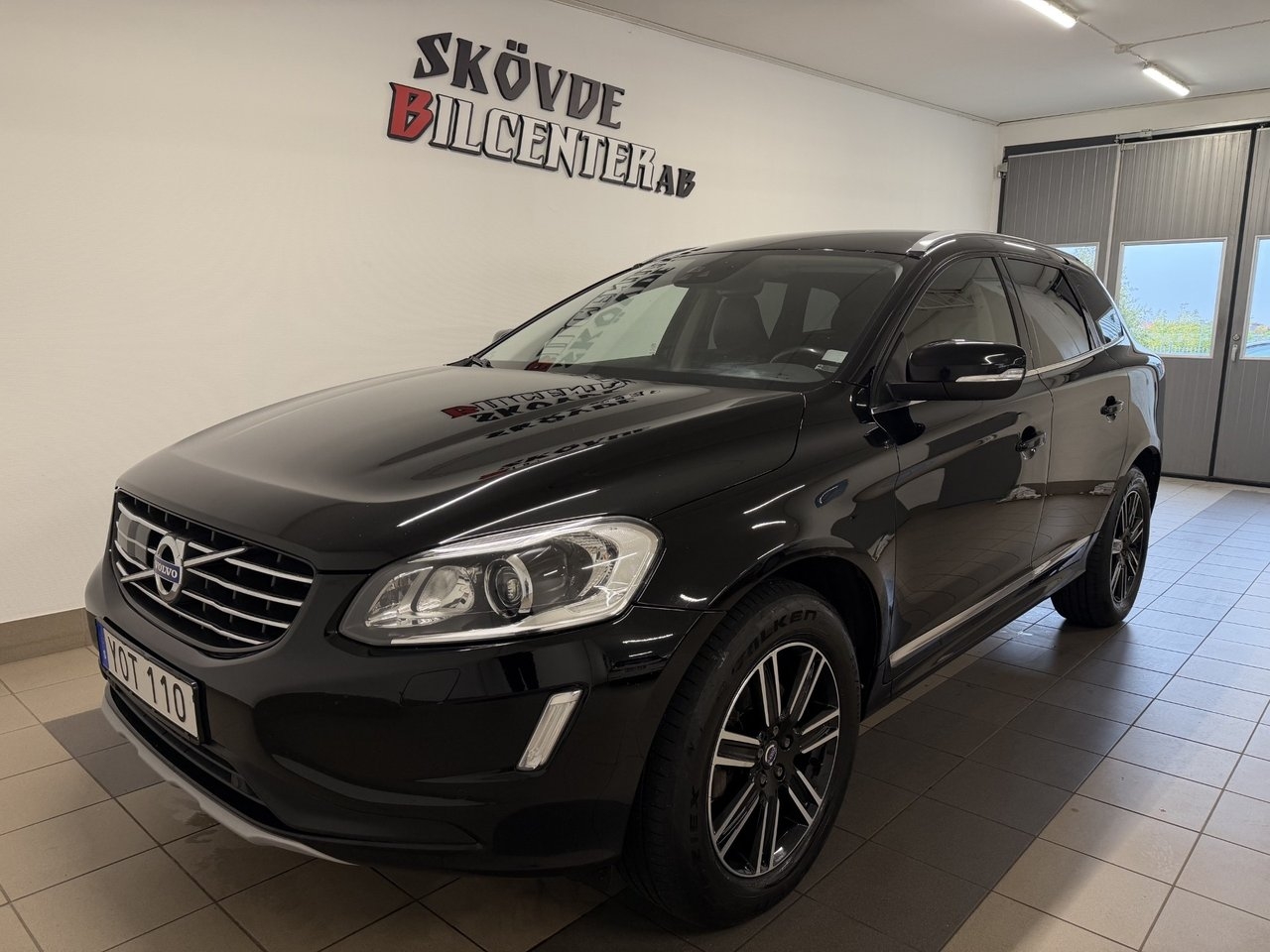 Volvo XC60 2017, bild 2/10