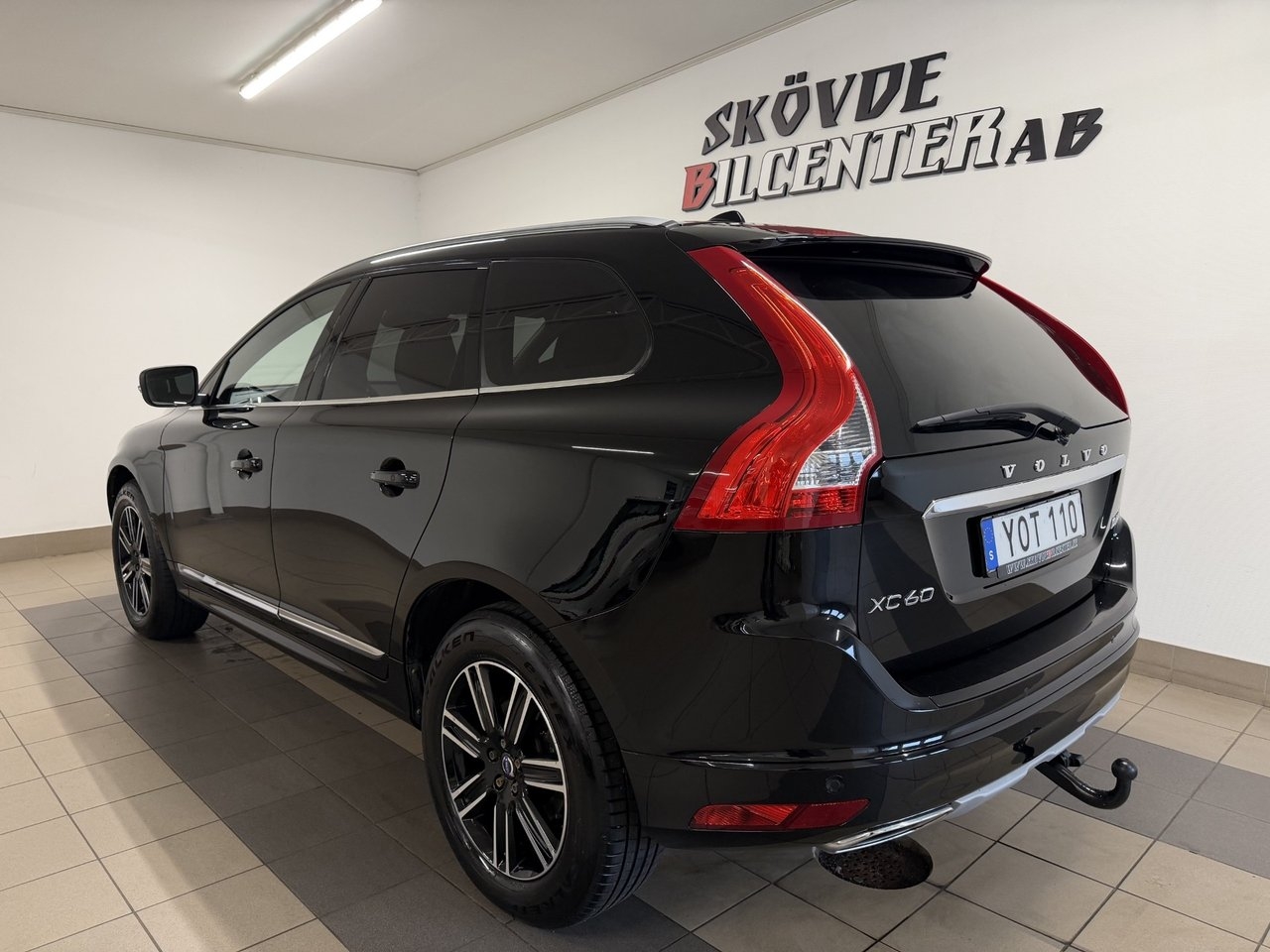 Volvo XC60 2017, bild 3/10