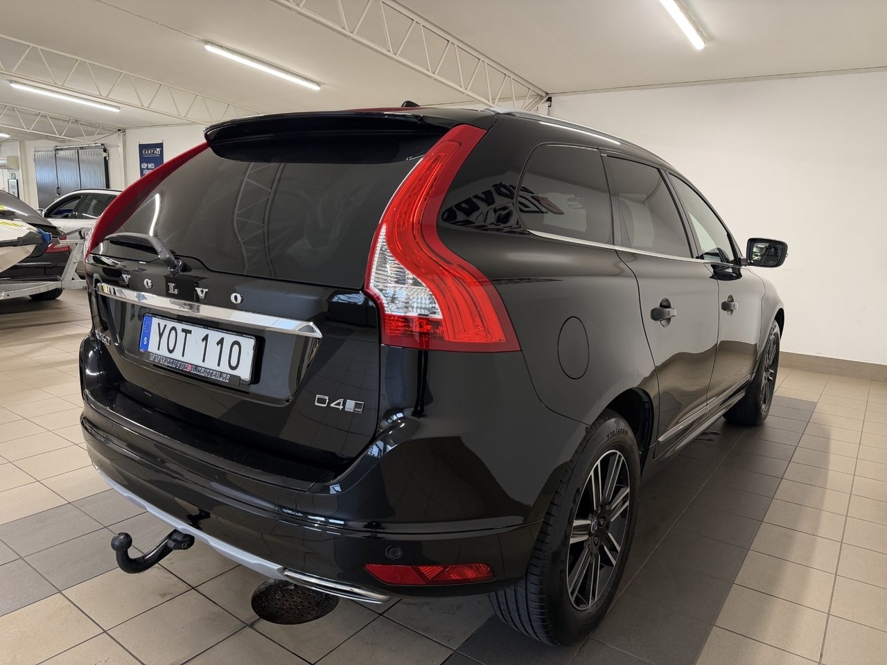 Volvo XC60 2017, bild 5/10