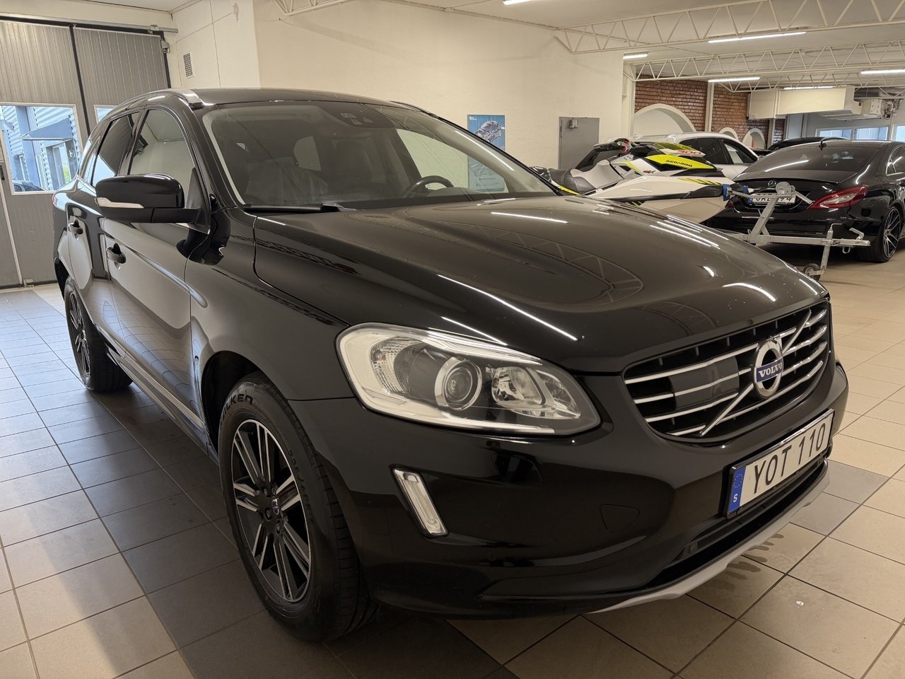Volvo XC60 2017, bild 6/10