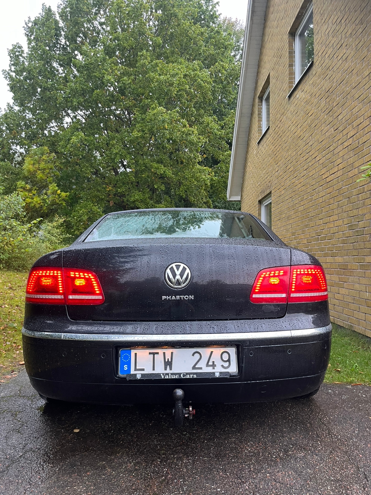 Volkswagen Phaeton 3.0 tdi 2011, bild 3/8