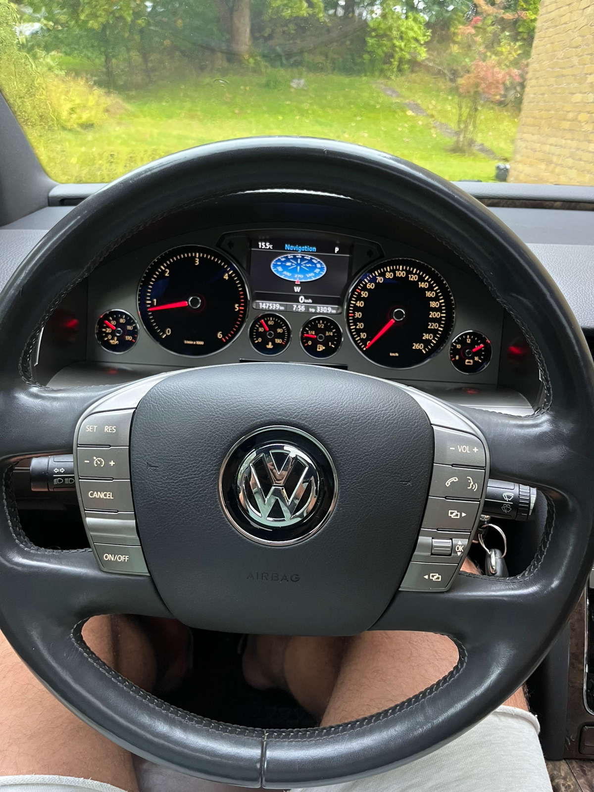 Volkswagen Phaeton 3.0 tdi 2011, bild 6/8