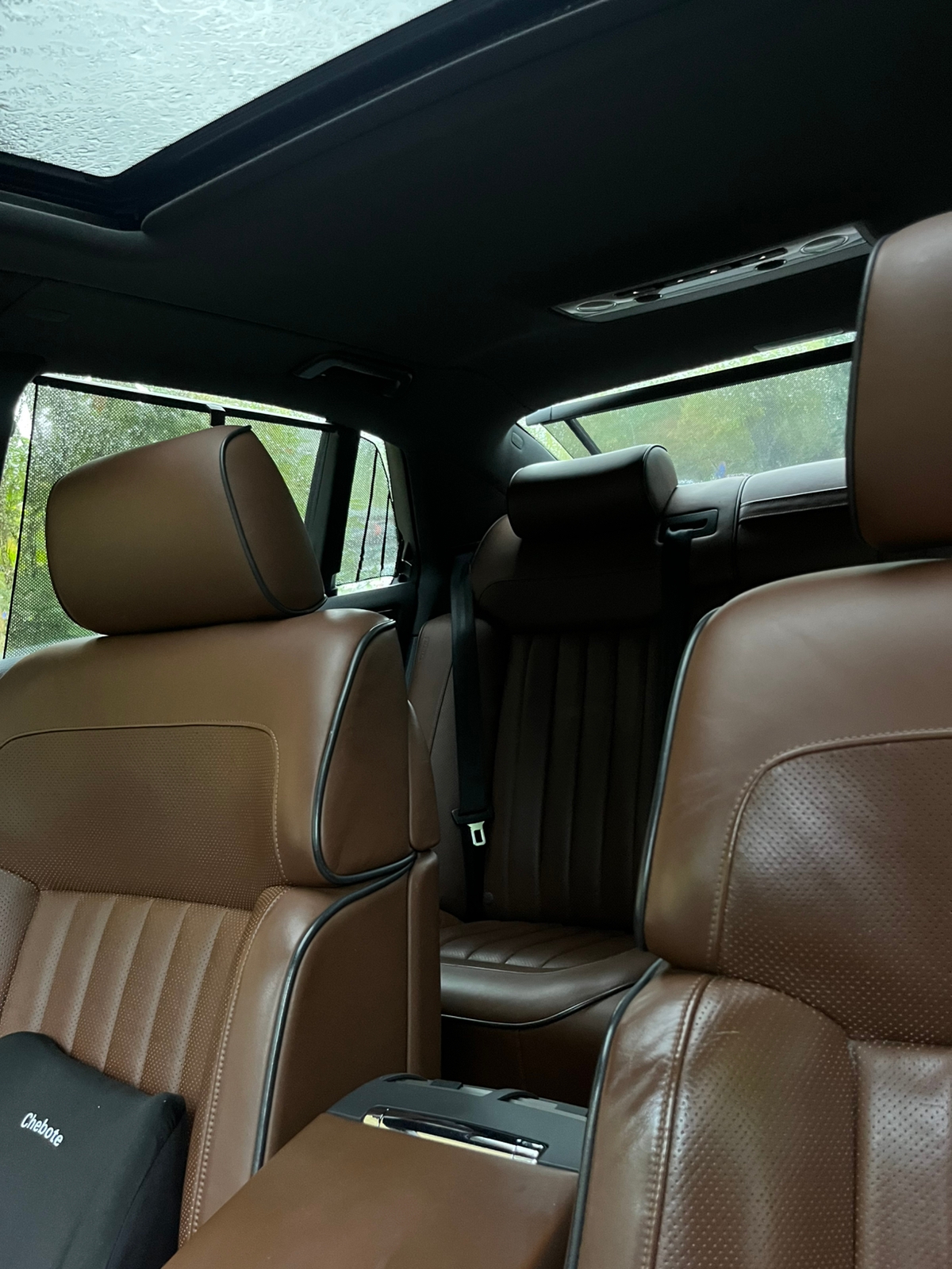 Volkswagen Phaeton 3.0 tdi 2011, bild 5/8