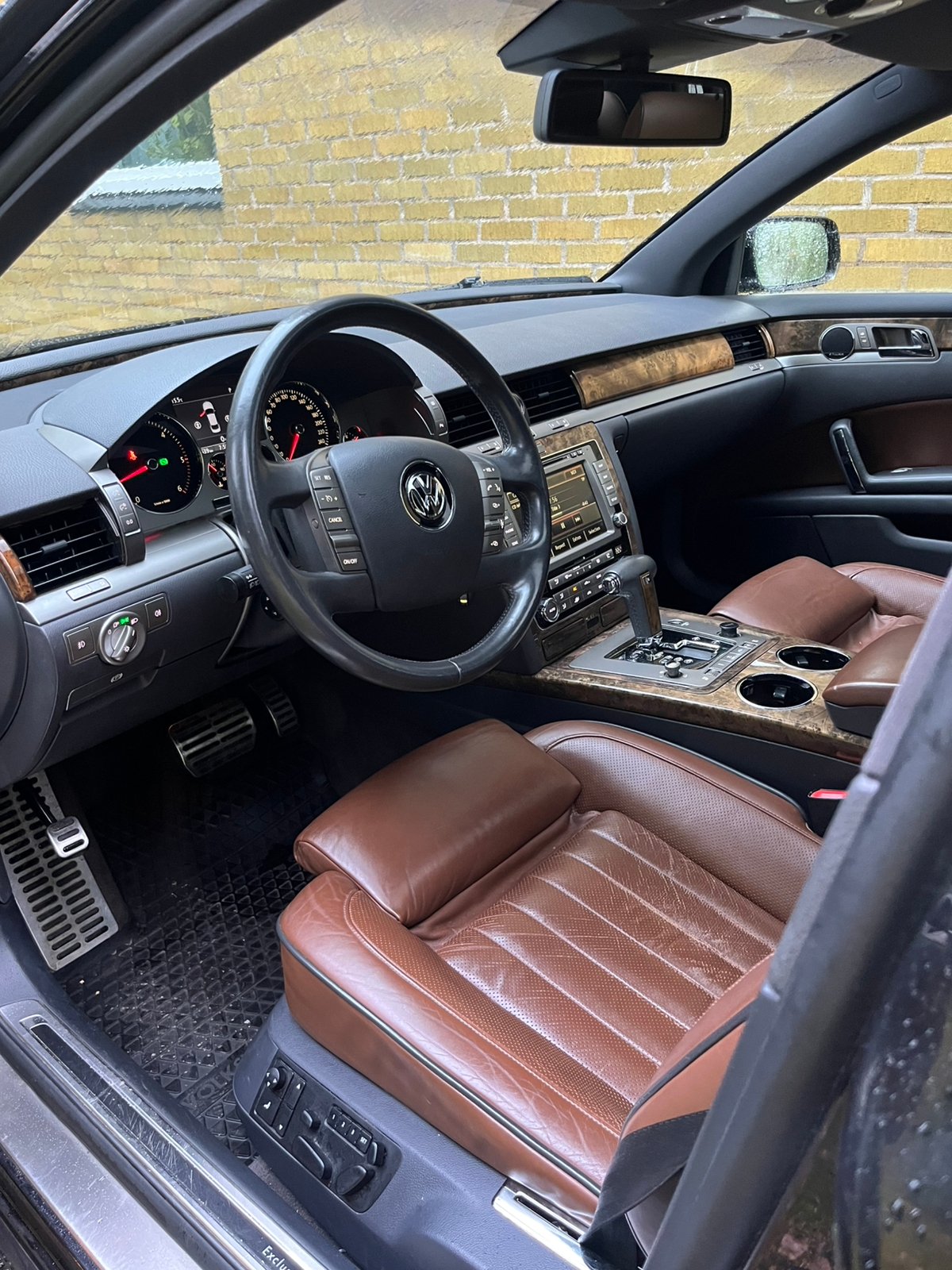 Volkswagen Phaeton 3.0 tdi 2011, bild 4/8