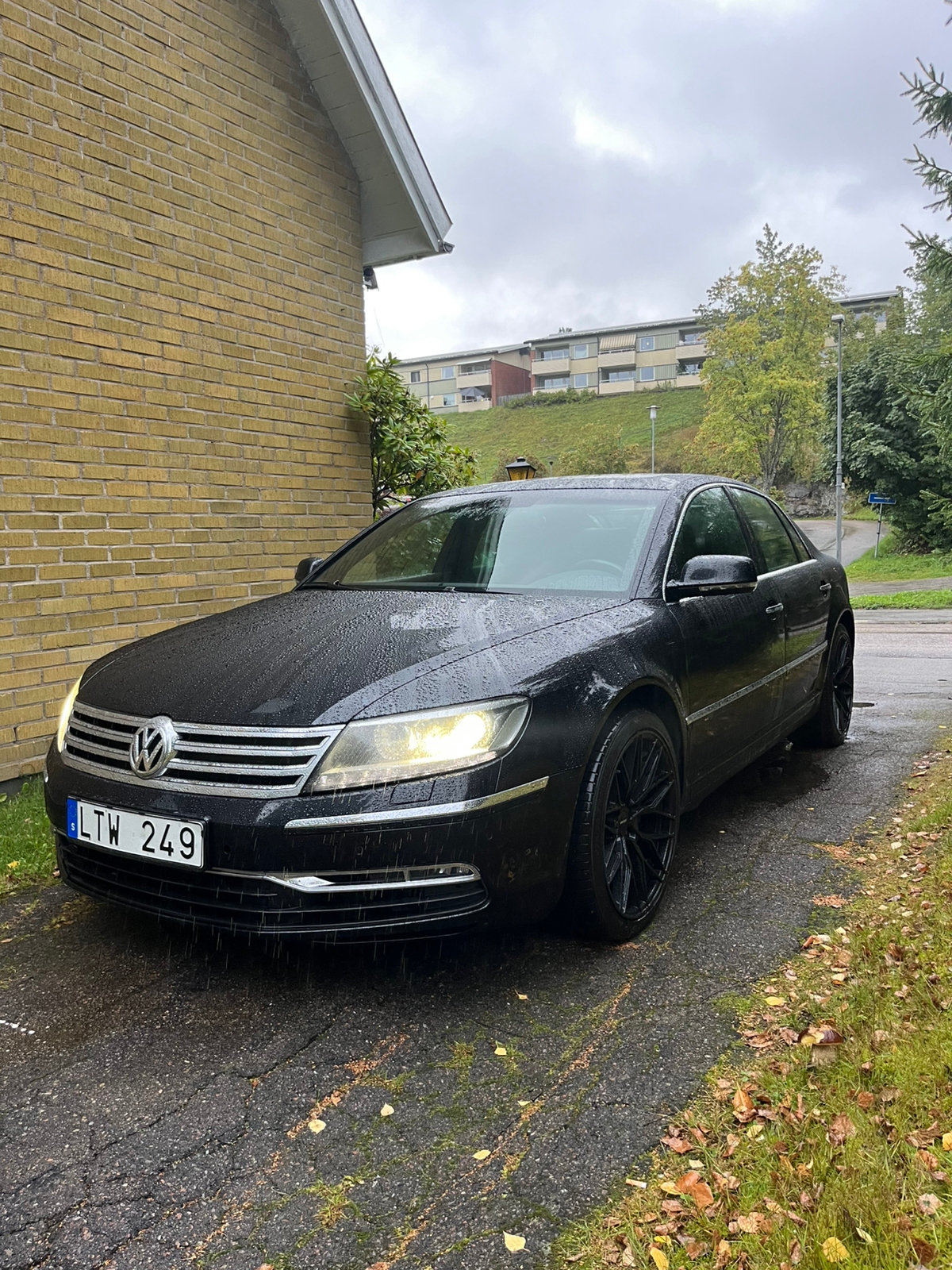 Volkswagen Phaeton