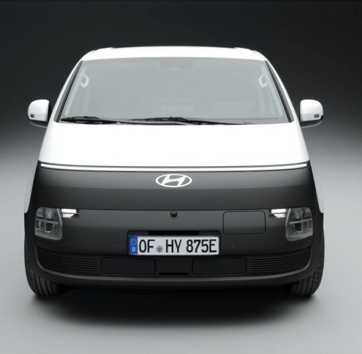 Hyundai Staria CARGO EV 84 KWH LANSERING 2027, bild 2/8