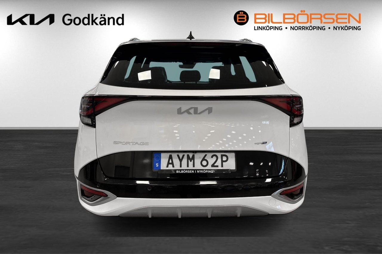 Kia Sportage 2022, bild 5/10