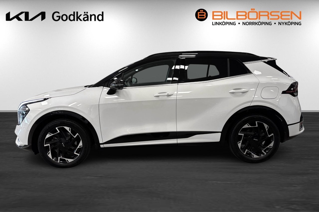 Kia Sportage 2022, bild 4/10