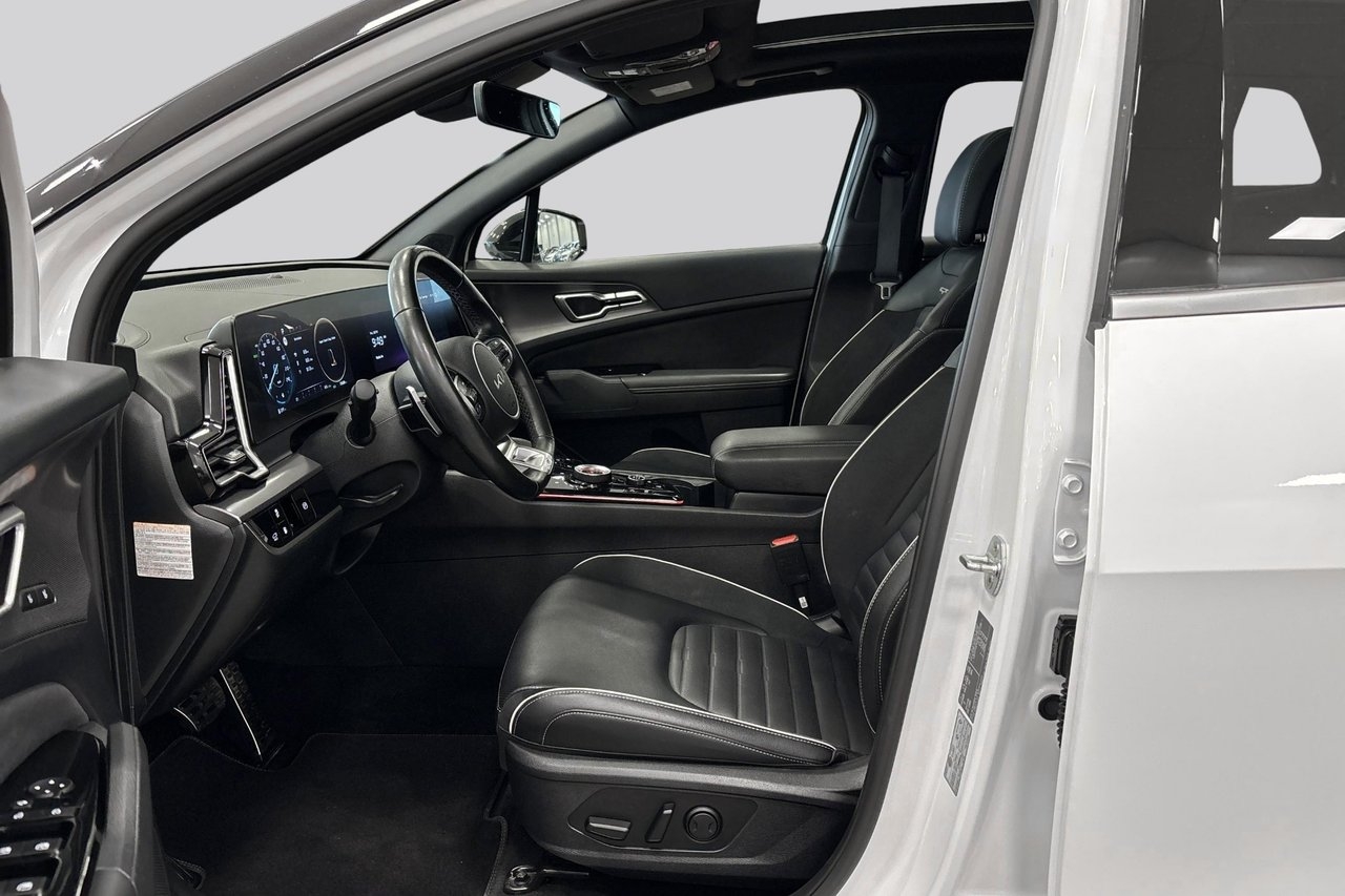 Kia Sportage 2022, bild 7/10