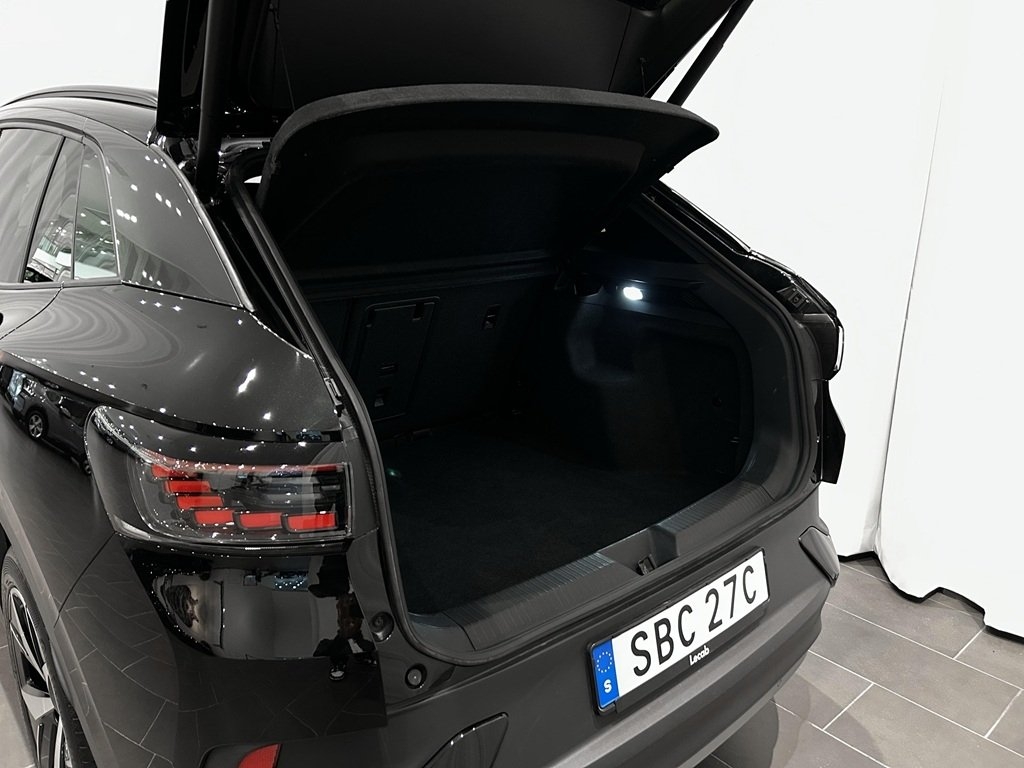 Volkswagen ID.4 GTX 82 kWh 299hk 4Motion 2022, bild 4/10