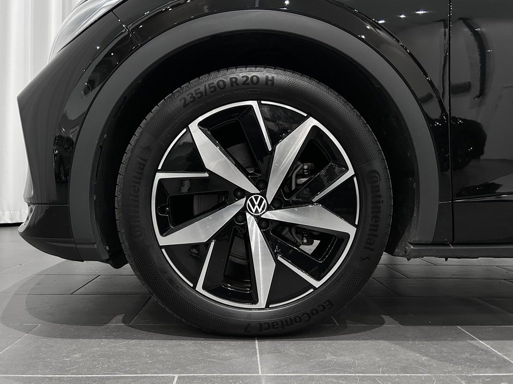 Volkswagen ID.4 GTX 82 kWh 299hk 4Motion 2022, bild 5/10
