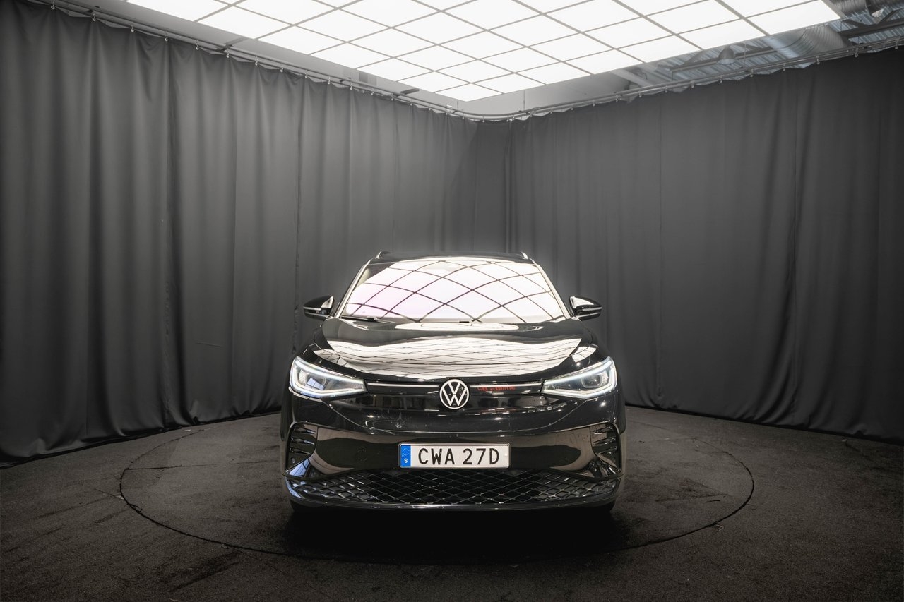 Volkswagen ID.4 2023, bild 4/10