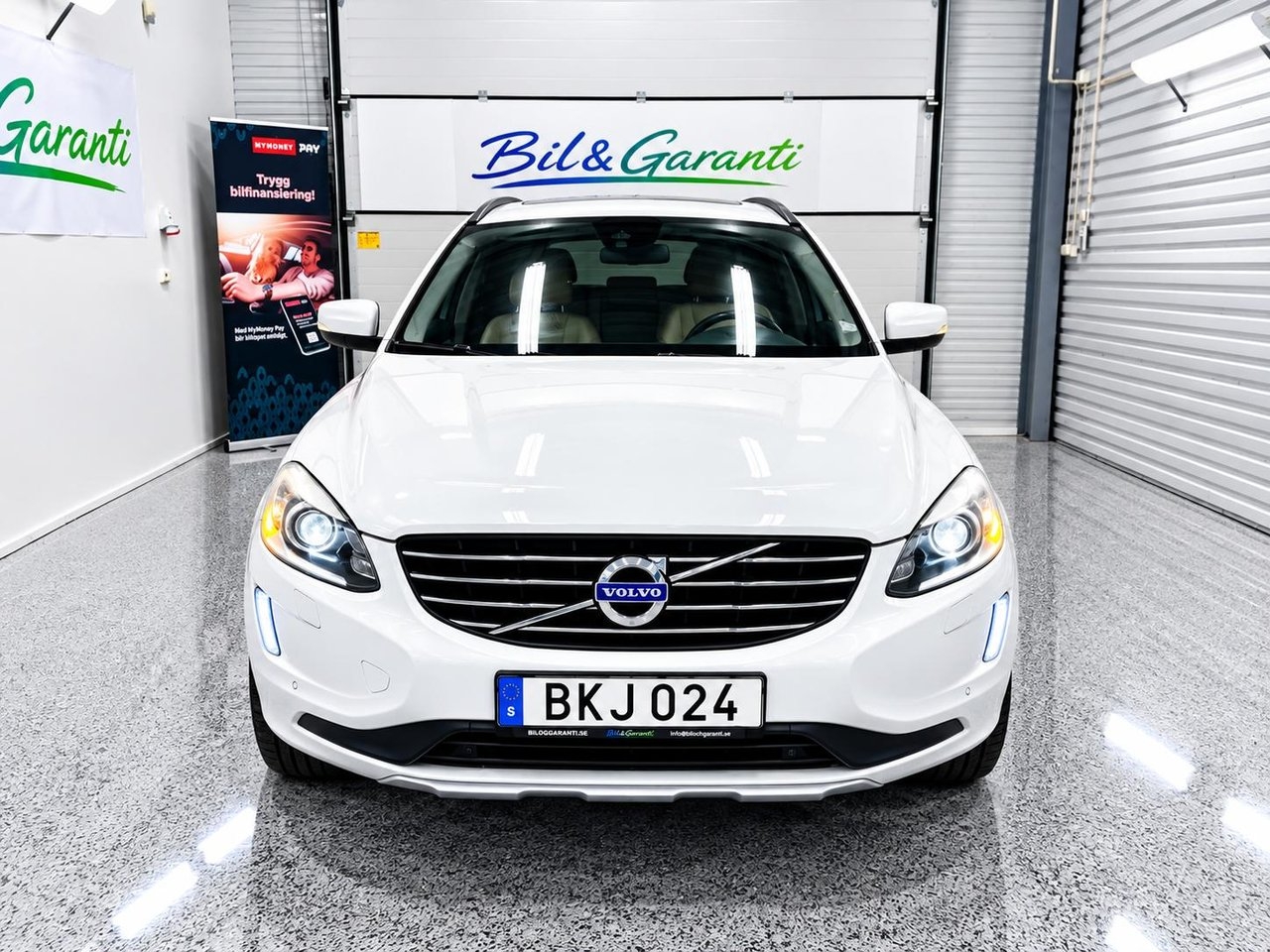 Volvo XC60 D4 AWD 2014, bild 3/10