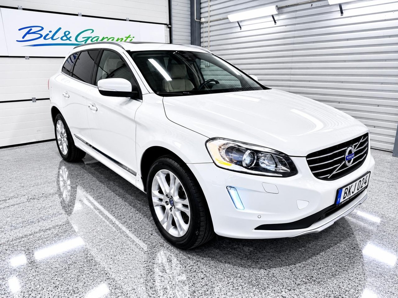 Volvo XC60 D4 AWD 2014, bild 4/10