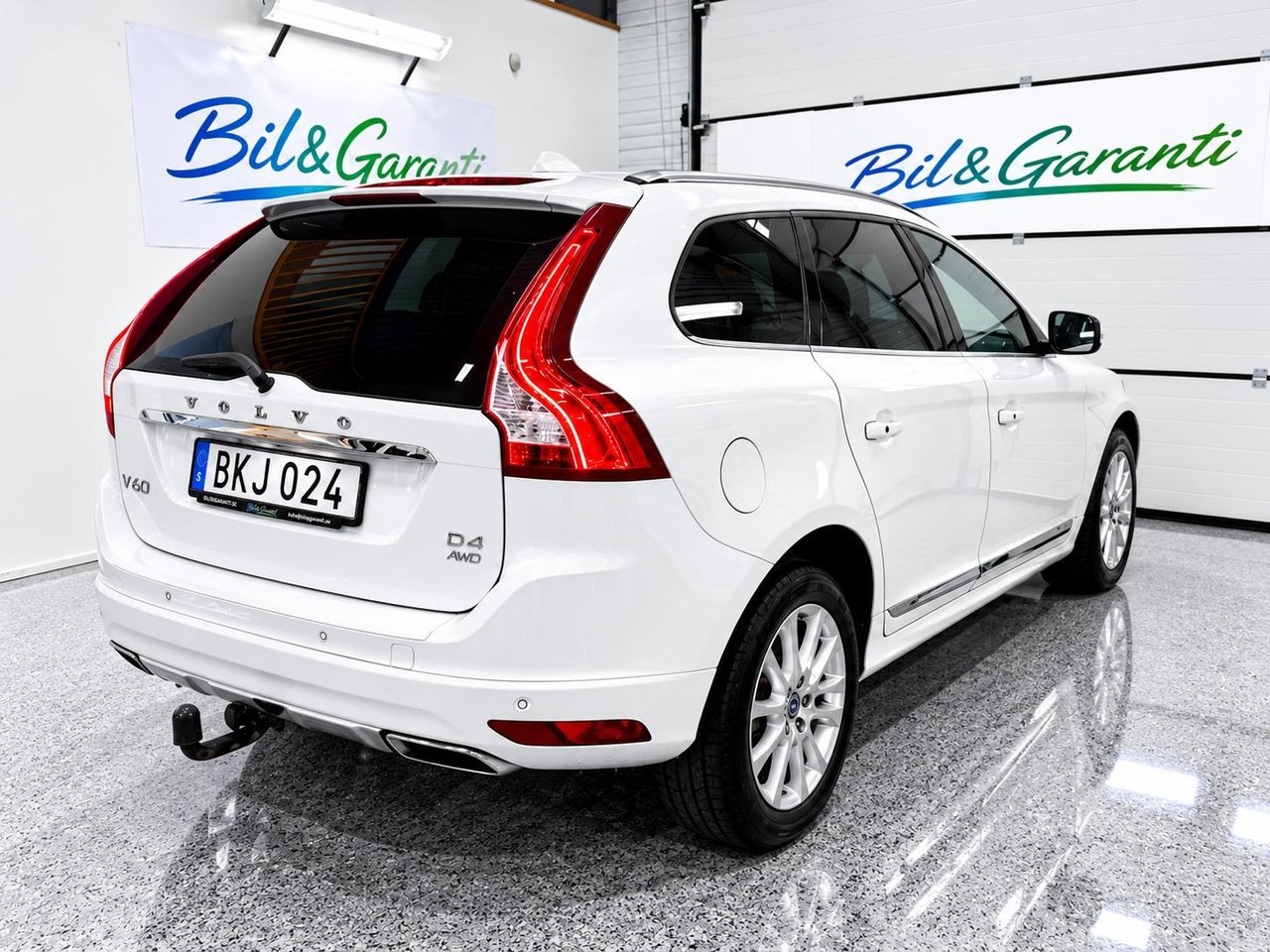 Volvo XC60 D4 AWD 2014, bild 5/10