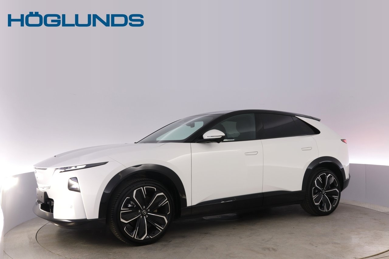 Mazda CX-6e Takumi 78 kWh 2027, bild 7/10