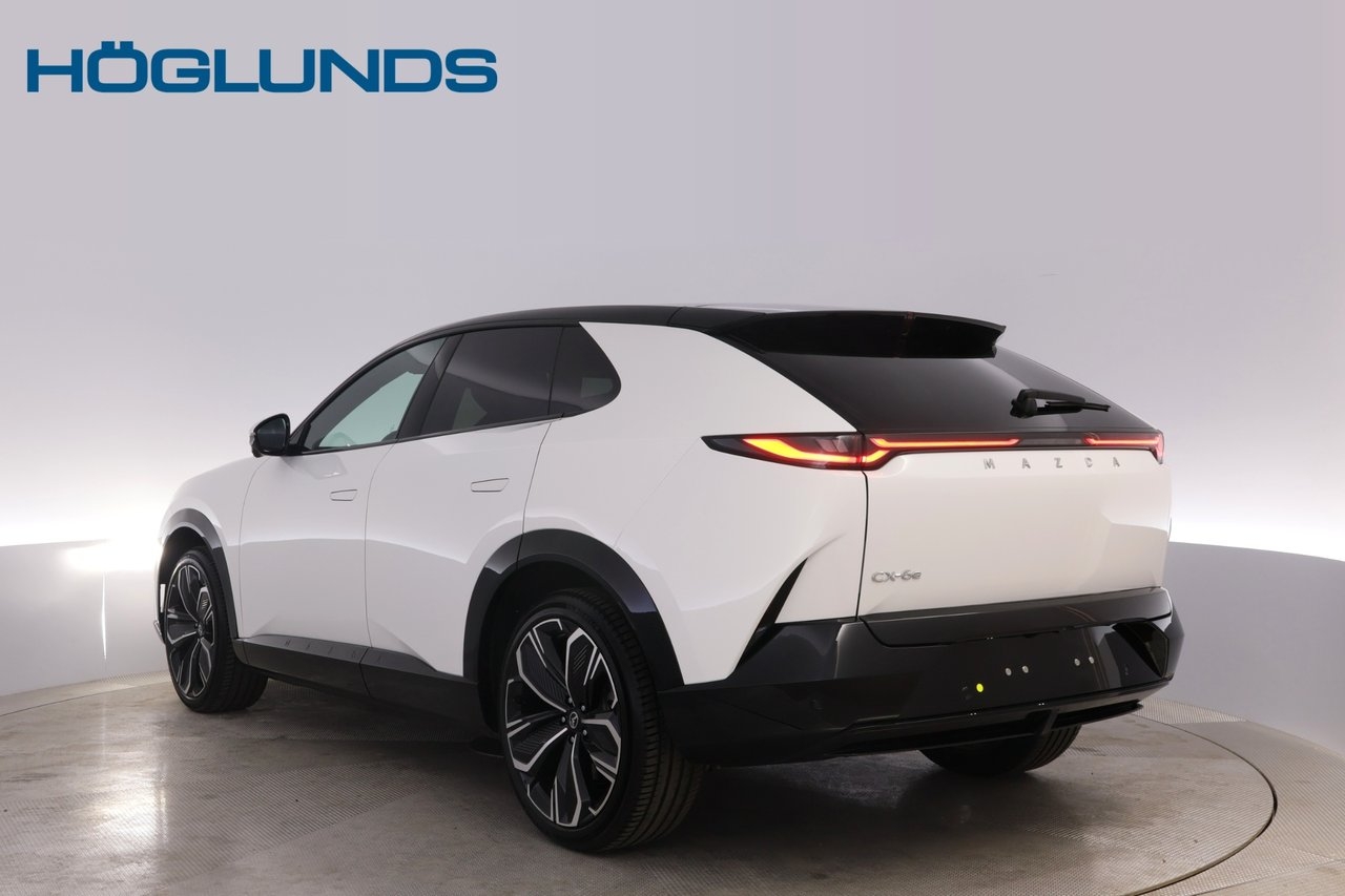 Mazda CX-6e Takumi 78 kWh 2027, bild 5/10