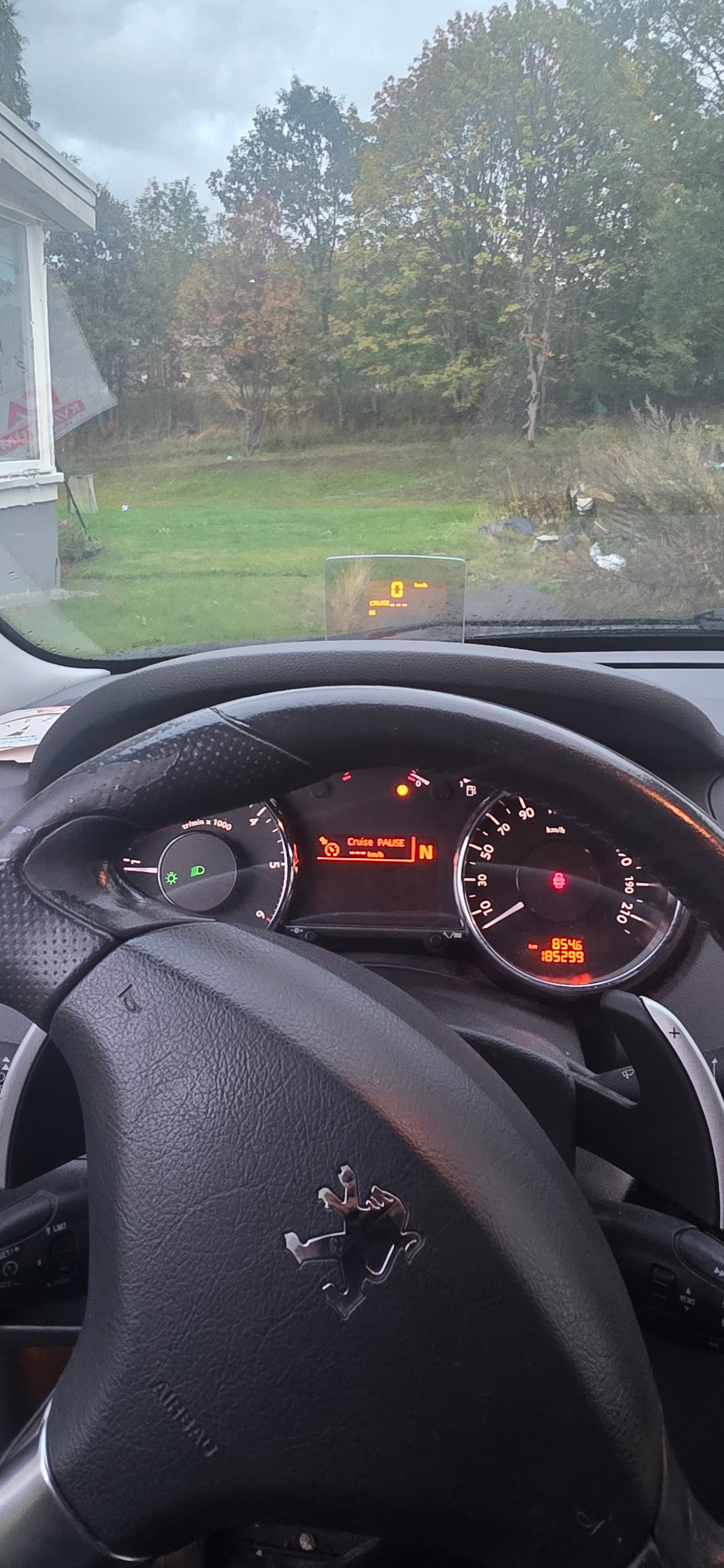 Peugeot 5008 1.6 HDi FAP EGS 2012, bild 5/6