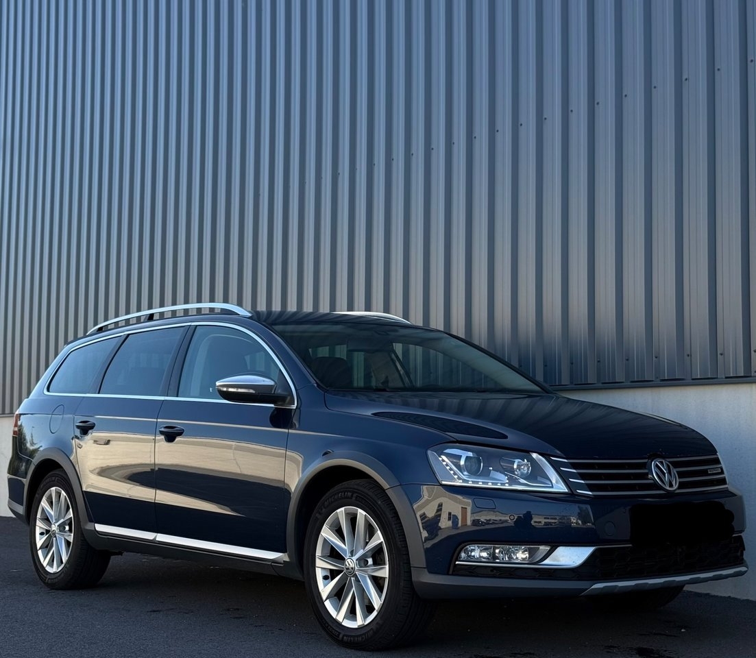 Volkswagen Passat 2015, bild 4/10