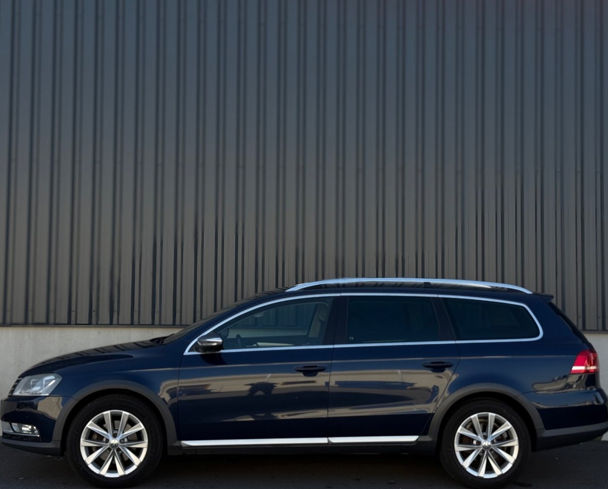 Volkswagen Passat 2015, bild 6/10