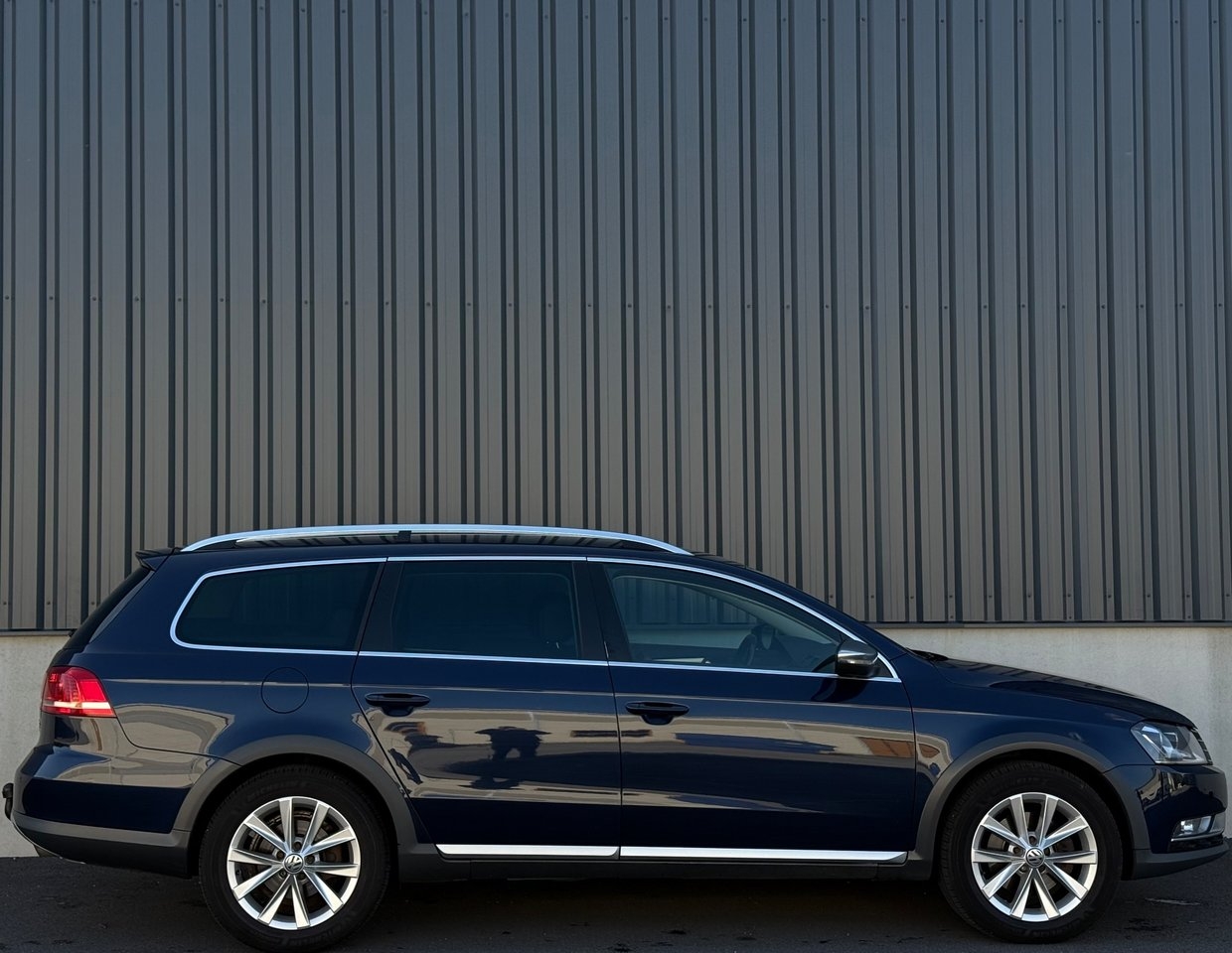 Volkswagen Passat 2015, bild 5/10