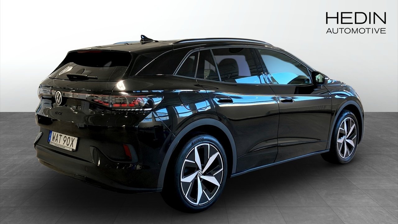 Volkswagen ID.4 GTX 77 Comfort Plus 2023, bild 2/10