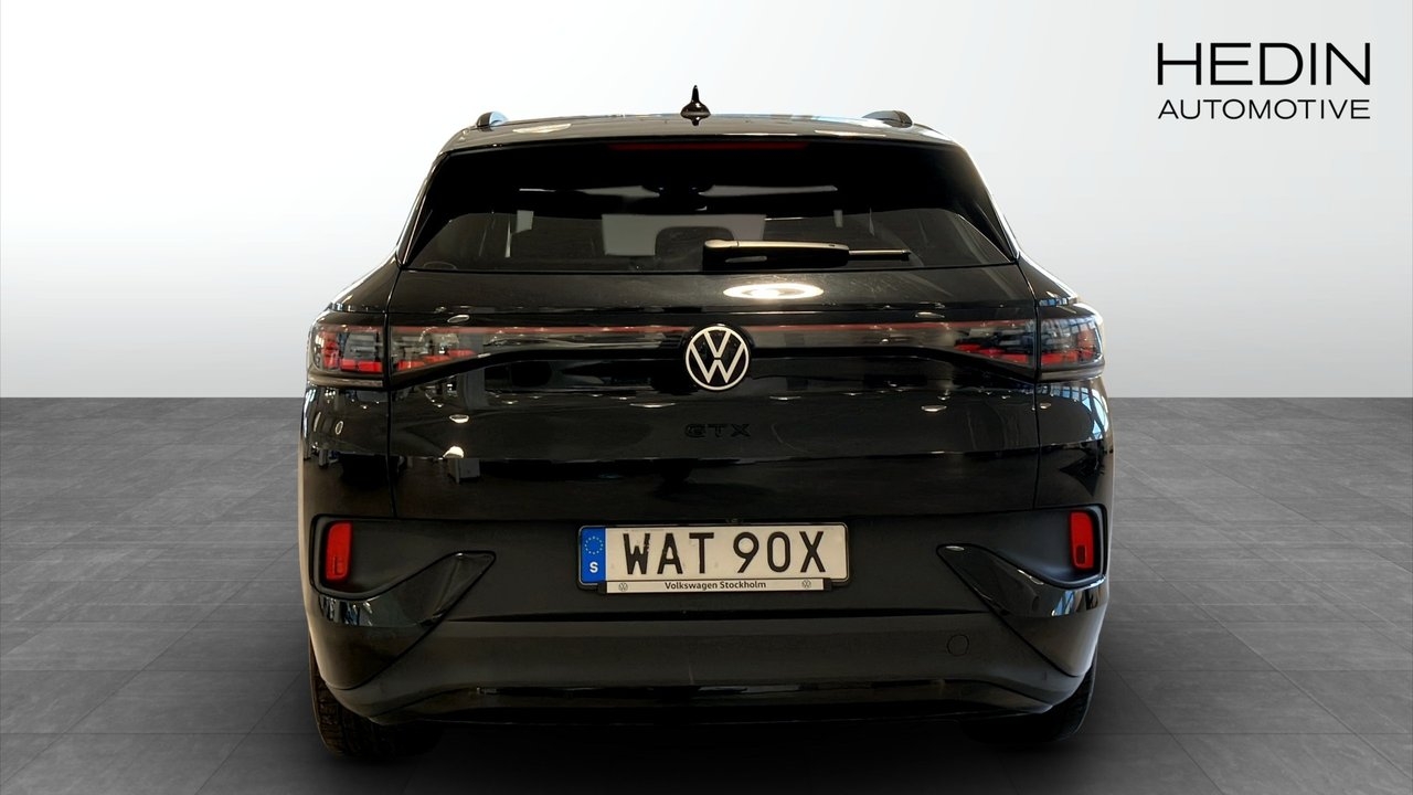 Volkswagen ID.4 GTX 77 Comfort Plus 2023, bild 7/10