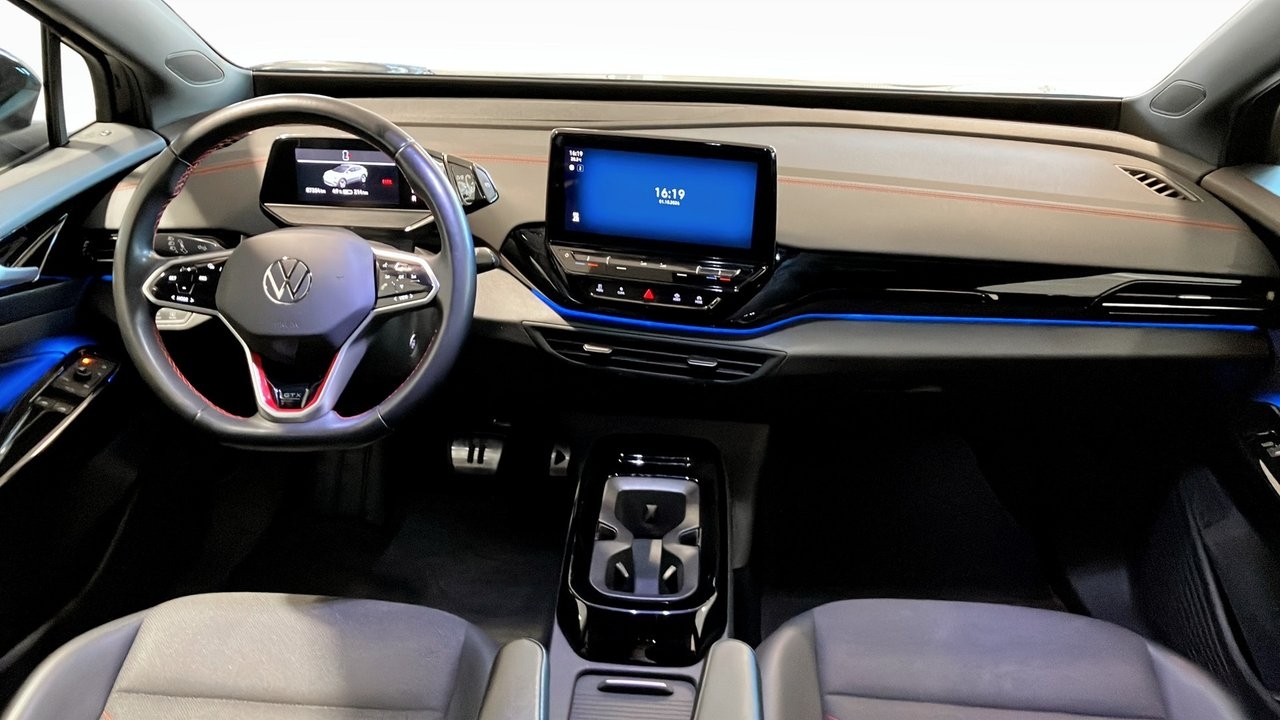 Volkswagen ID.4 GTX 77 Comfort Plus 2023, bild 4/10