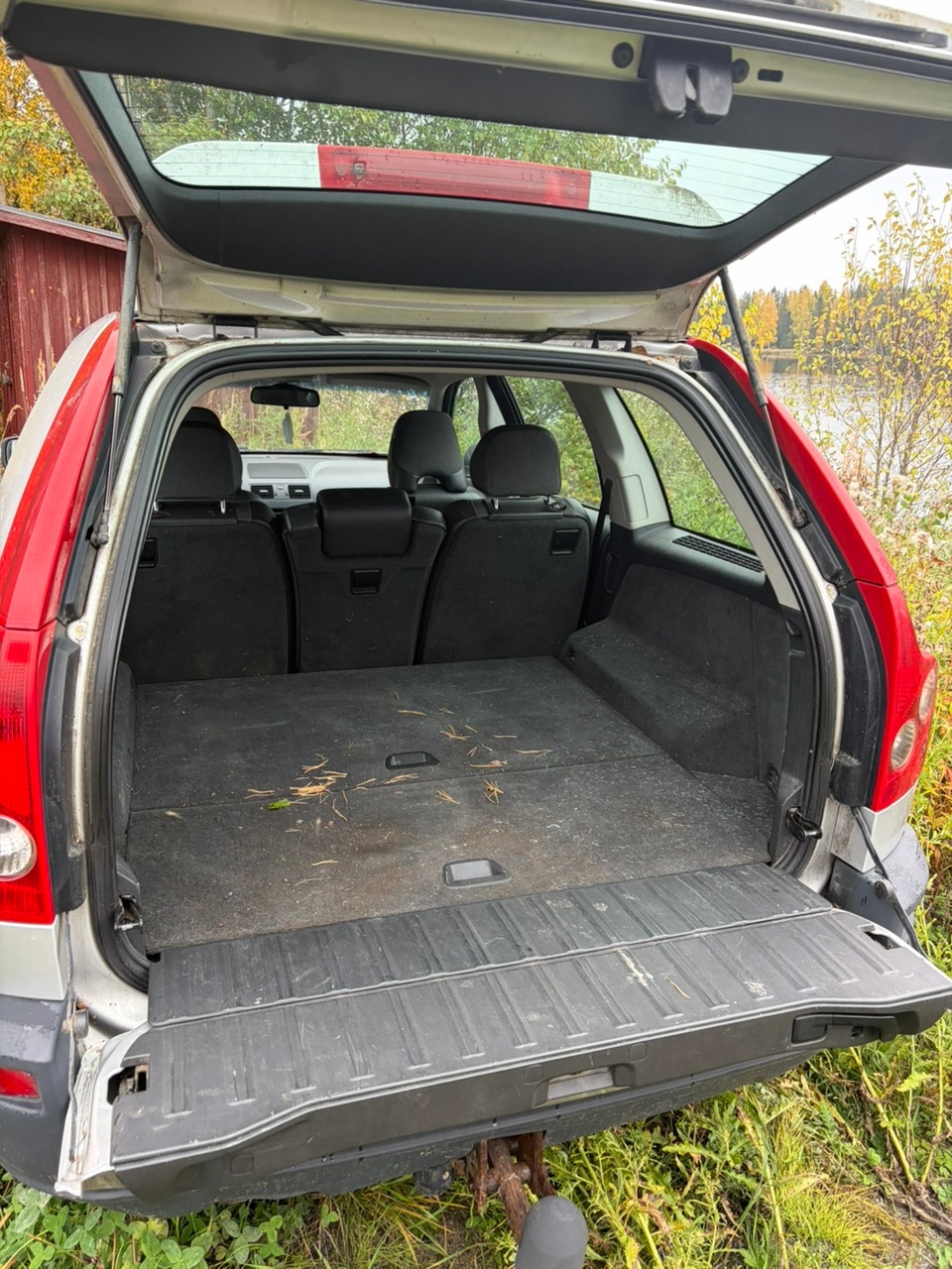 Volvo XC90 5-seater 2.5T AWD Geartronic 2005, bild 3/5