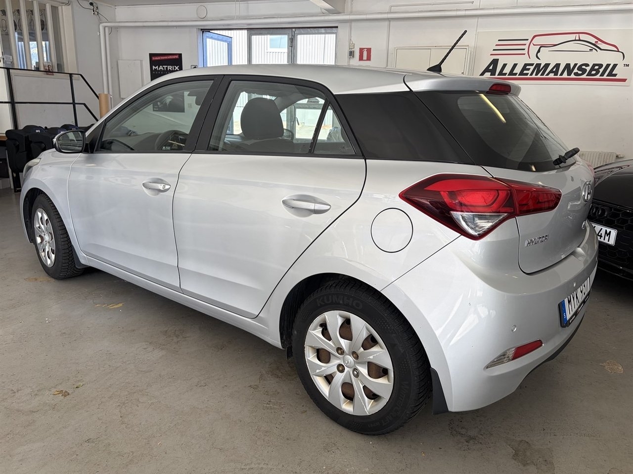Hyundai i20 1.2 Manuell, 84hk Comfort 2016, bild 2/10