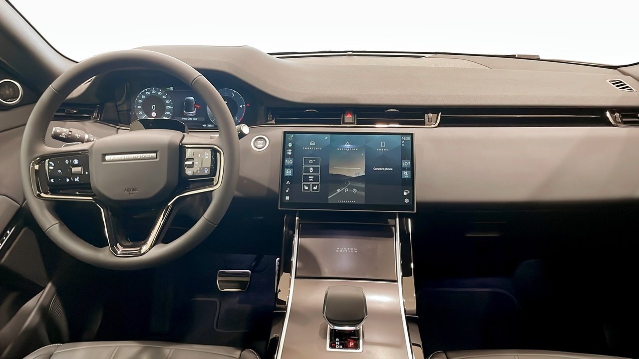 Land Rover Range Rover Evoque 2026, photo 4/10