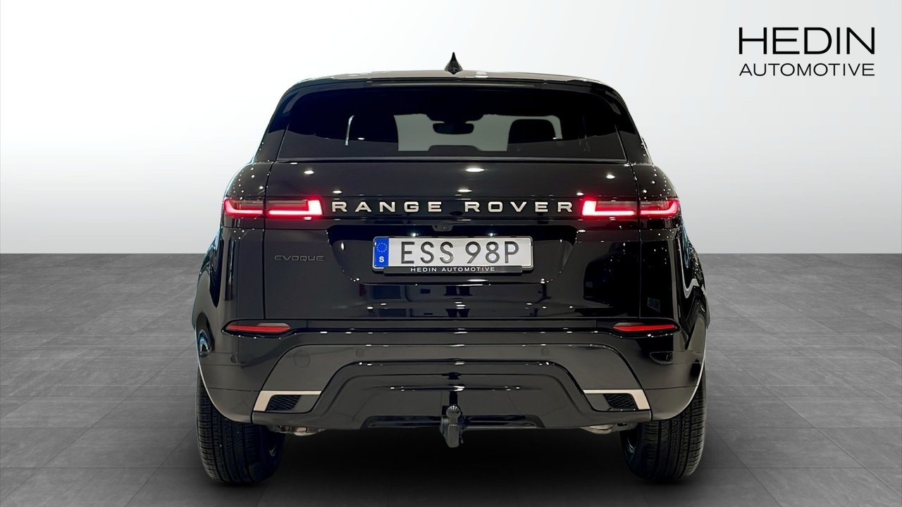 Land Rover Range Rover Evoque 2026, photo 7/10