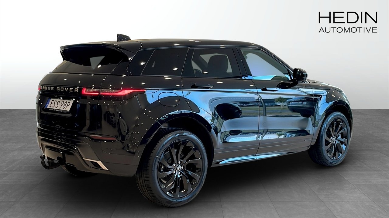 Land Rover Range Rover Evoque 2026, photo 2/10