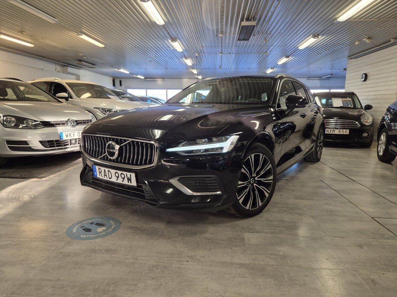 Volvo V60