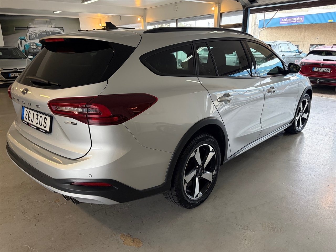 Ford Focus 2023, photo 3/10