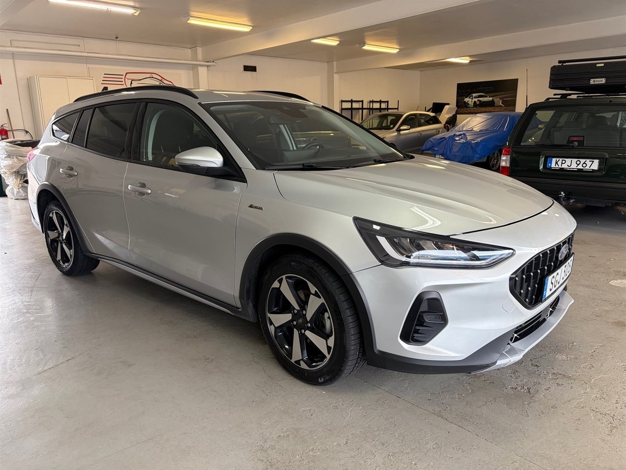 Ford Focus 2023, photo 4/10