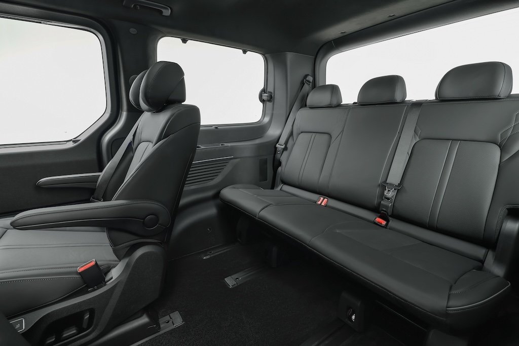 Hyundai Staria 2027, bild 6/8
