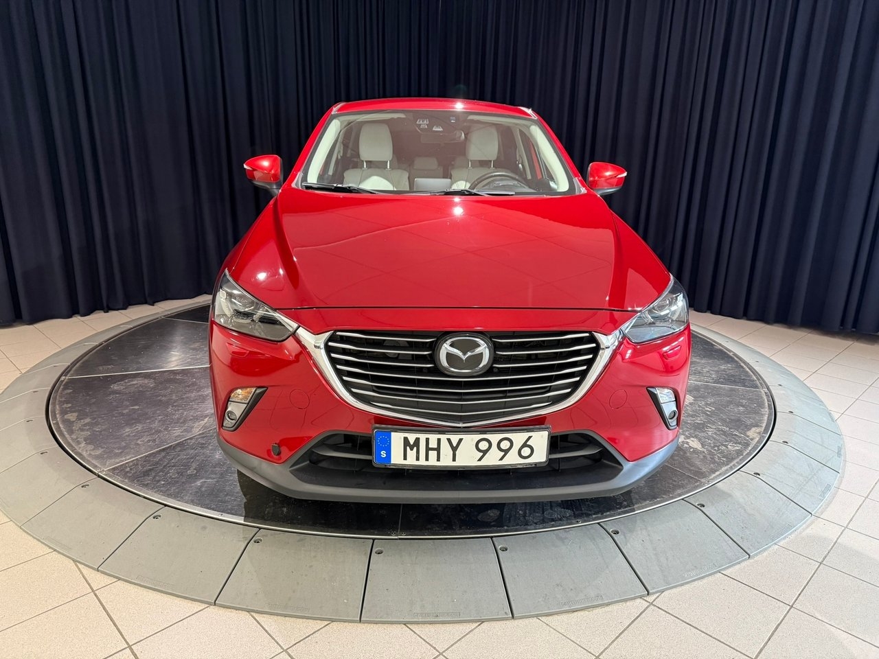 Mazda CX-3 2.0 SKYACTIV-G OPTIMUM Drag 2016, bild 2/10