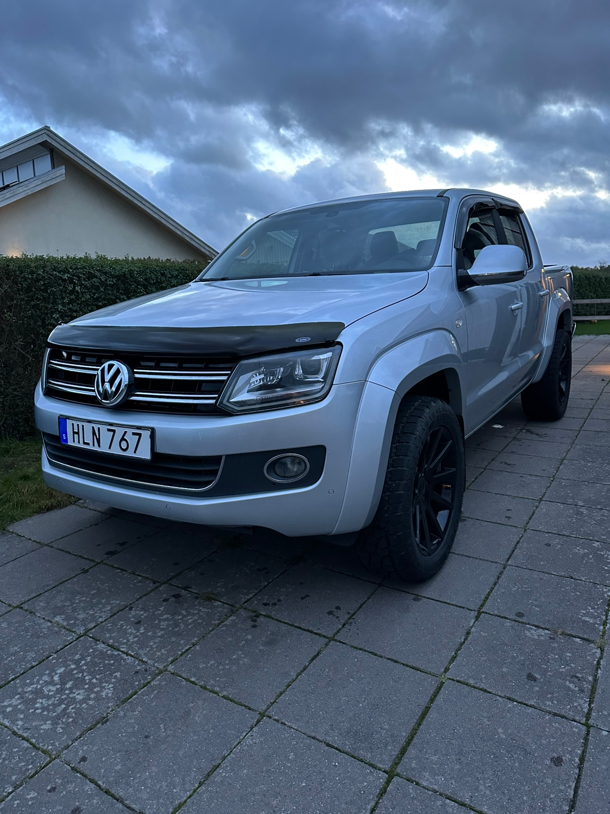 Volkswagen Amarok