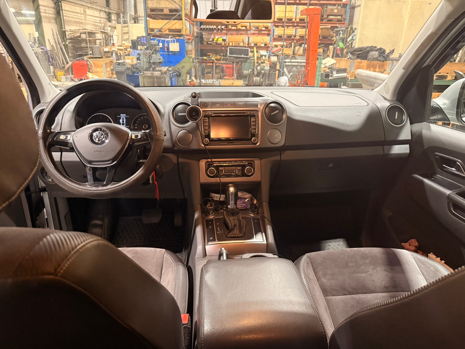 Volkswagen Amarok 2016, kuva 5/5